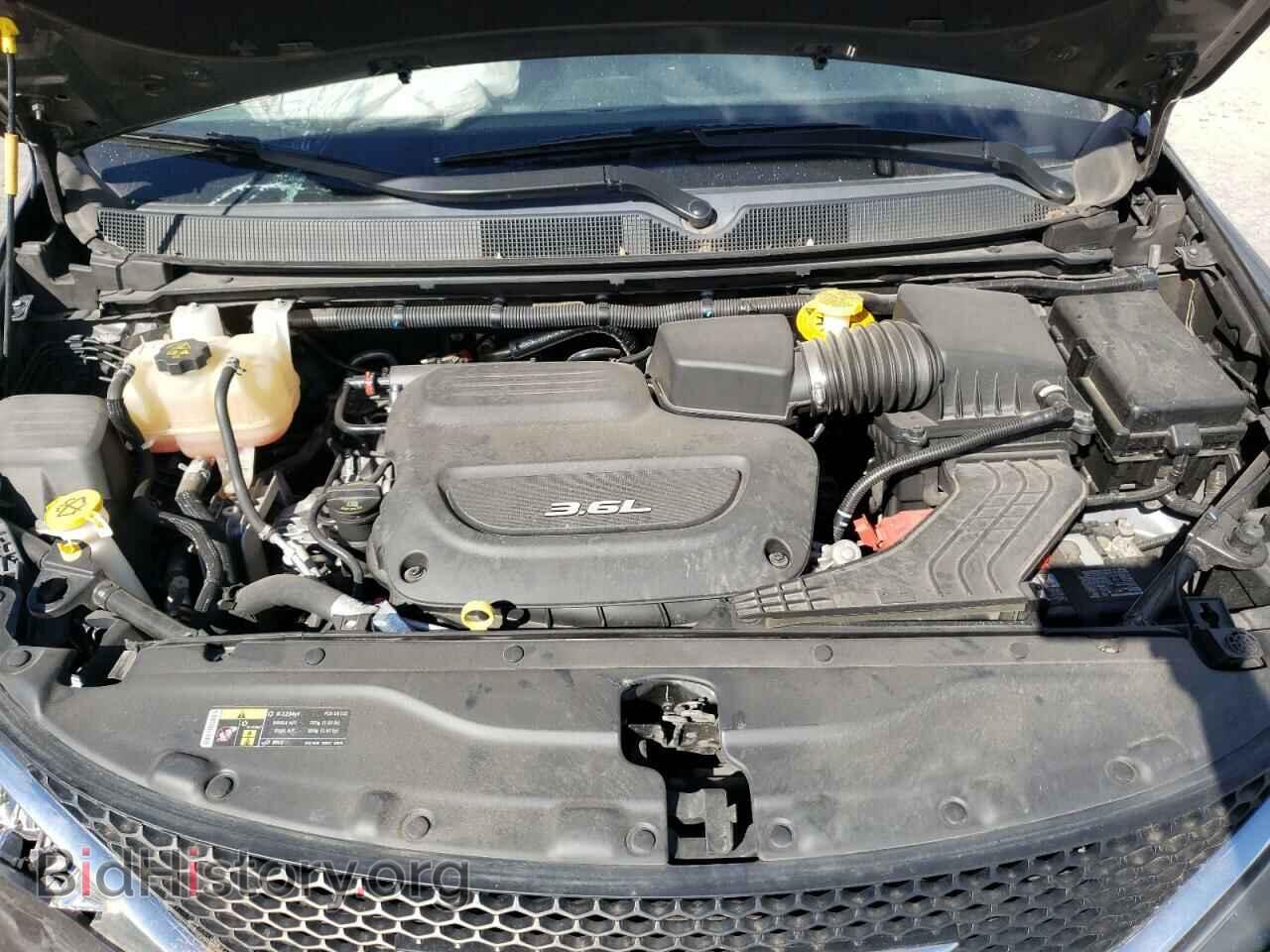 2017 CHRYSLER PACIFICA - VIN: 2C4RC1DG9HR520095 - Photo 7