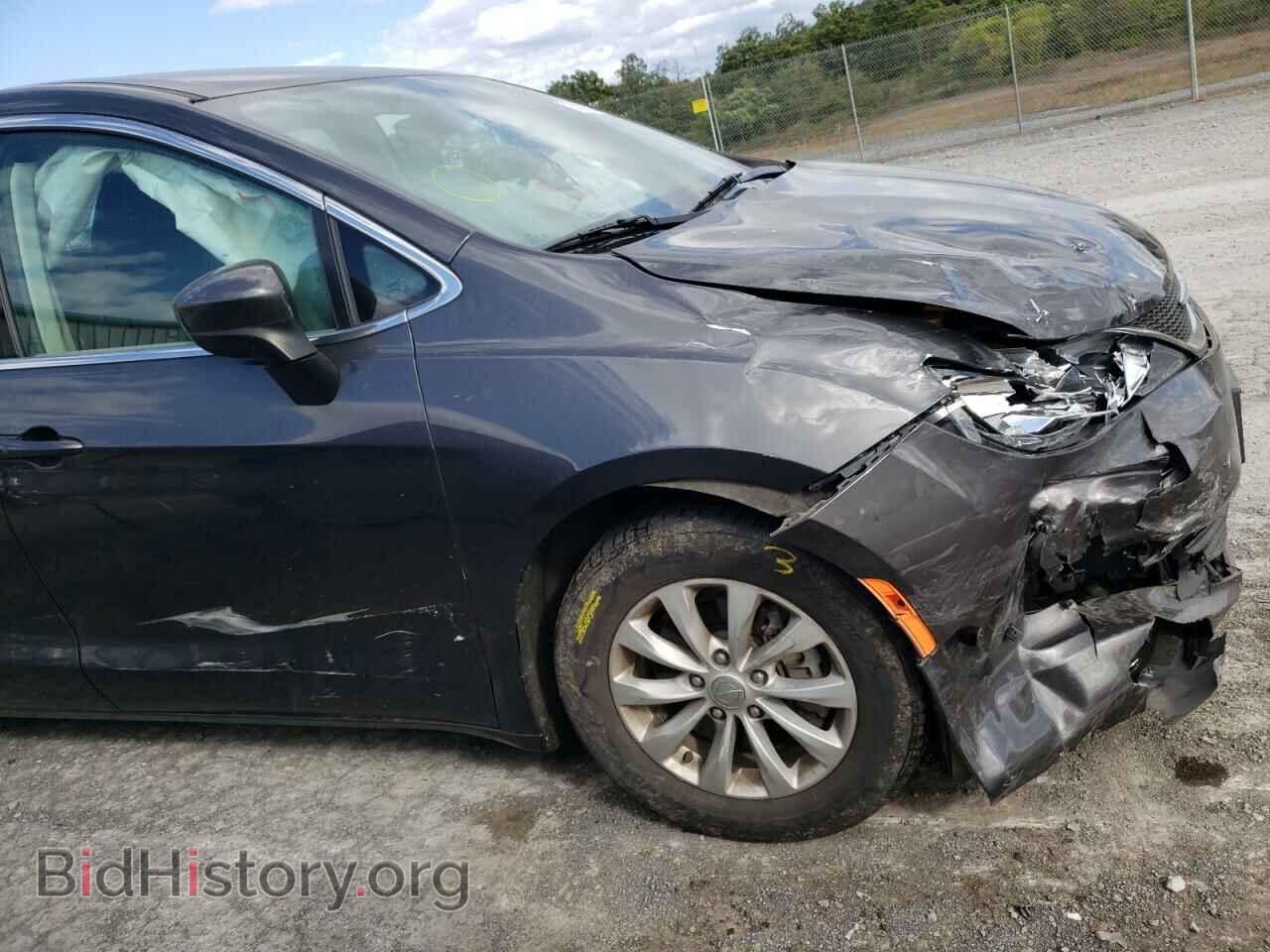 2017 CHRYSLER PACIFICA - VIN: 2C4RC1DG9HR520095 - Photo 9
