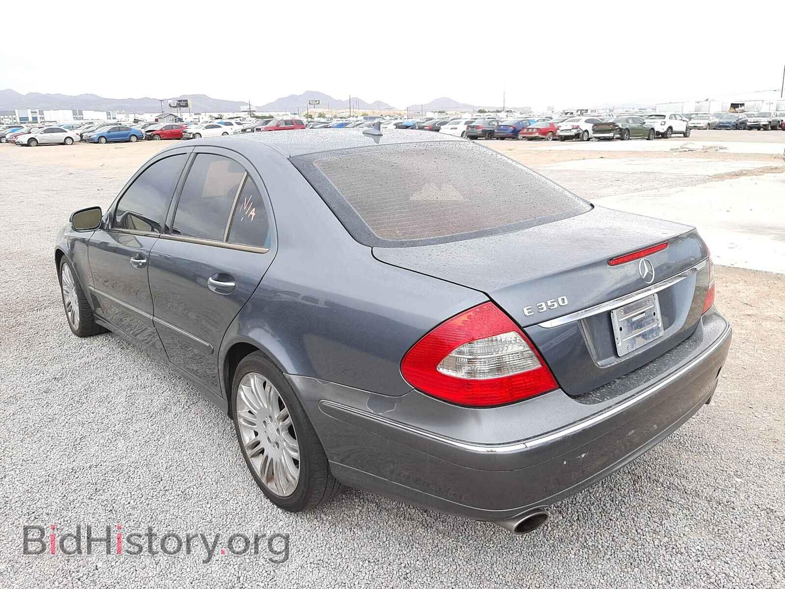 2008 MERCEDES-BENZ E-CLASS - VIN: WDBUF87X98B284373 - Фото 3