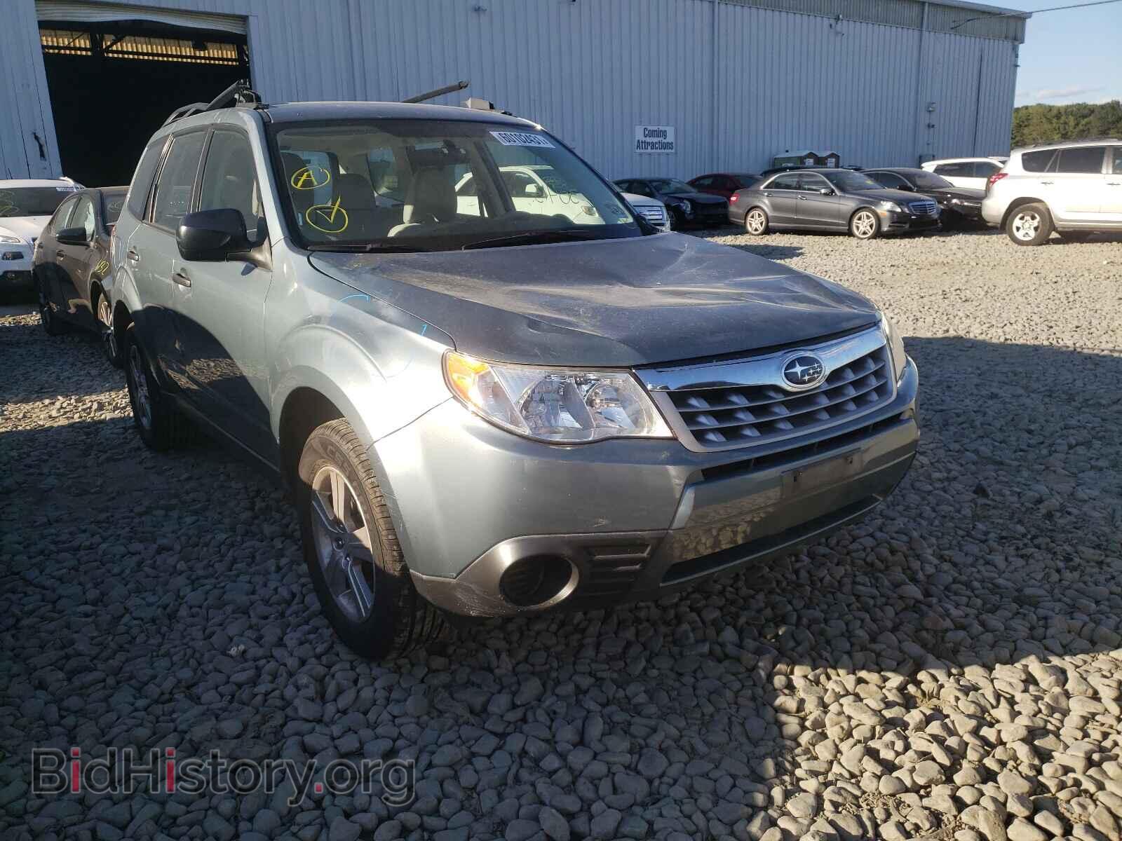 Фотография JF2SHABC4CH447789 - SUBARU FORESTER 2012