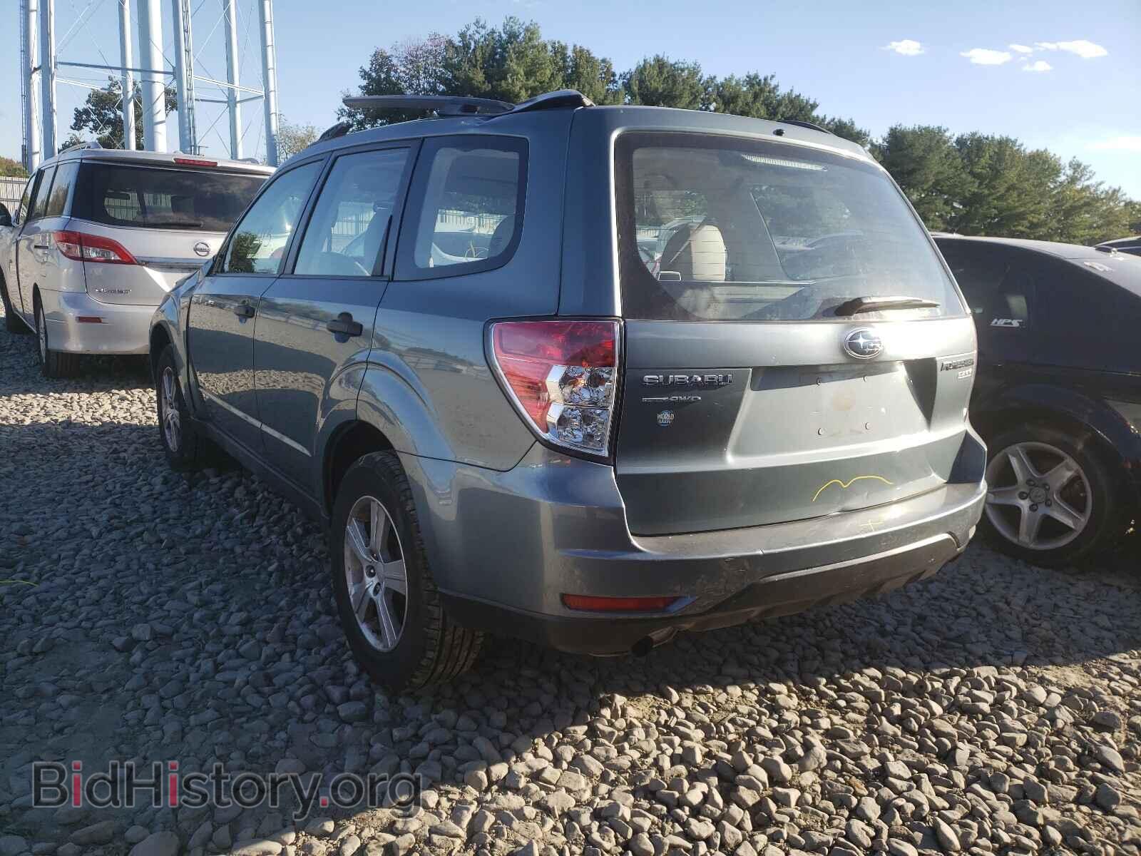 2012 SUBARU FORESTER - VIN: JF2SHABC4CH447789 - Фото 3