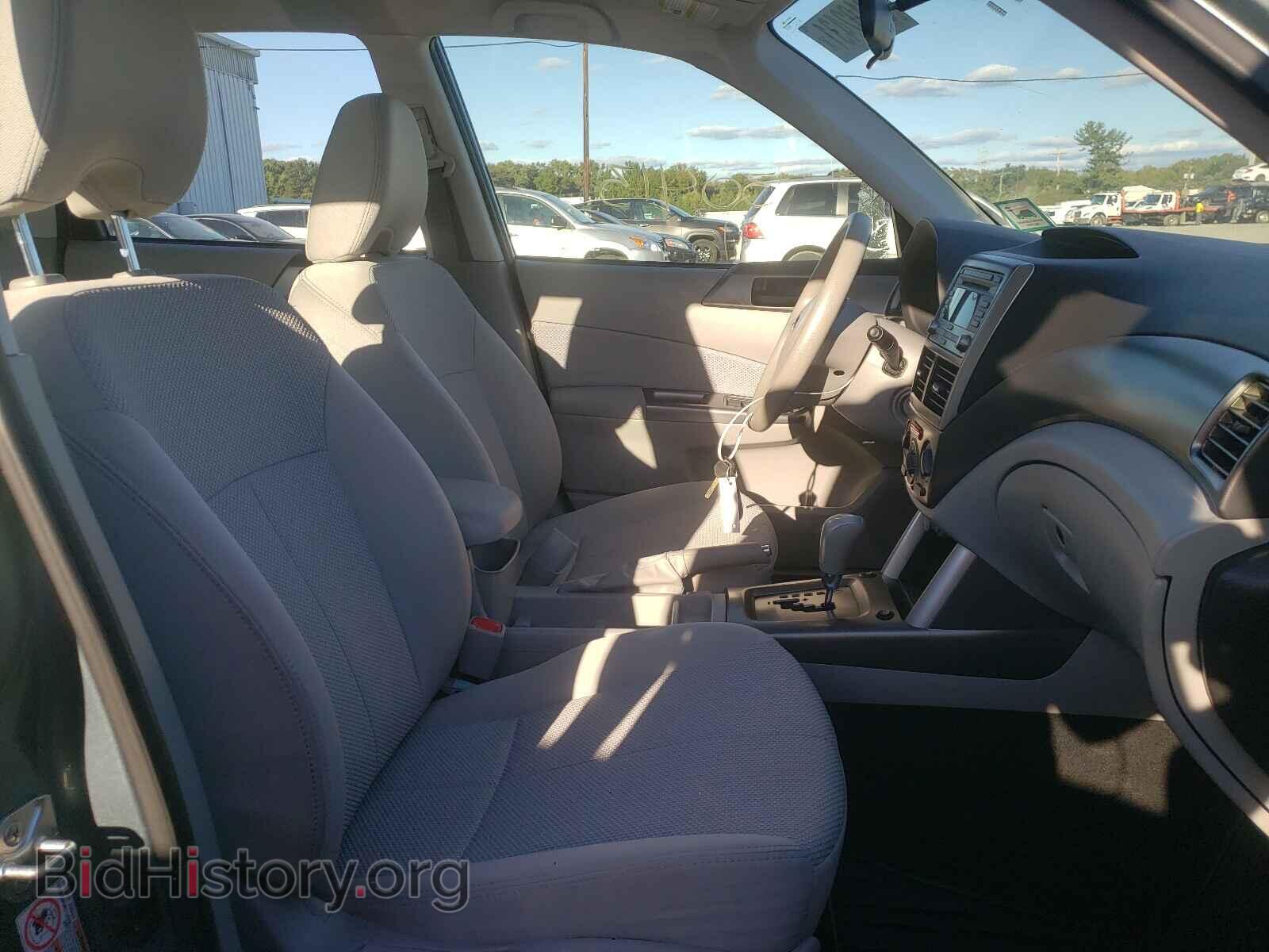 2012 SUBARU FORESTER - VIN: JF2SHABC4CH447789 - Фото 5