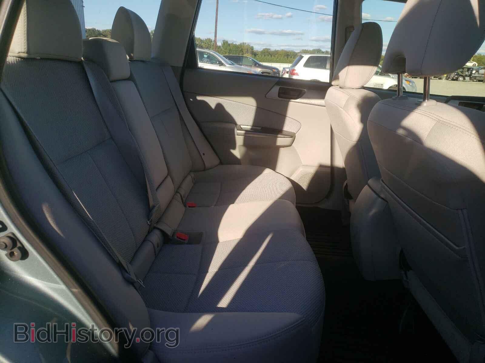 2012 SUBARU FORESTER - VIN: JF2SHABC4CH447789 - Фото 6