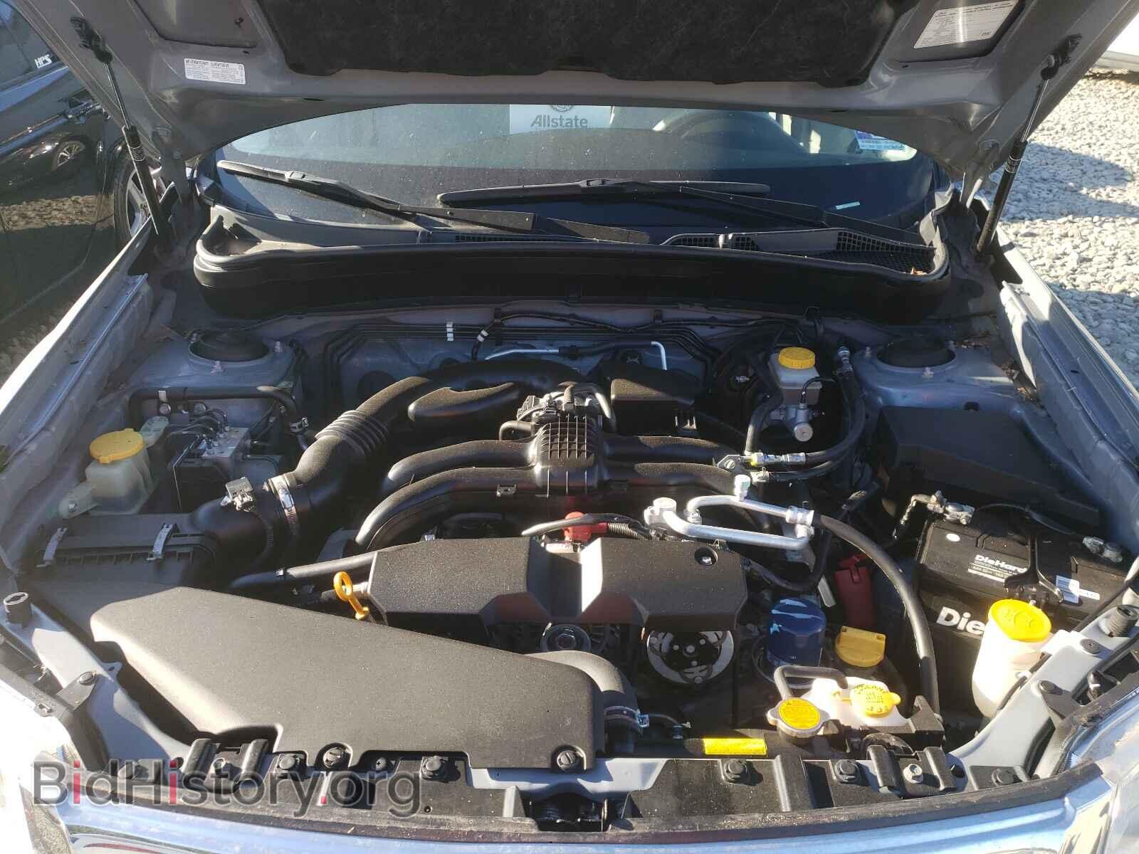 2012 SUBARU FORESTER - VIN: JF2SHABC4CH447789 - Фото 7