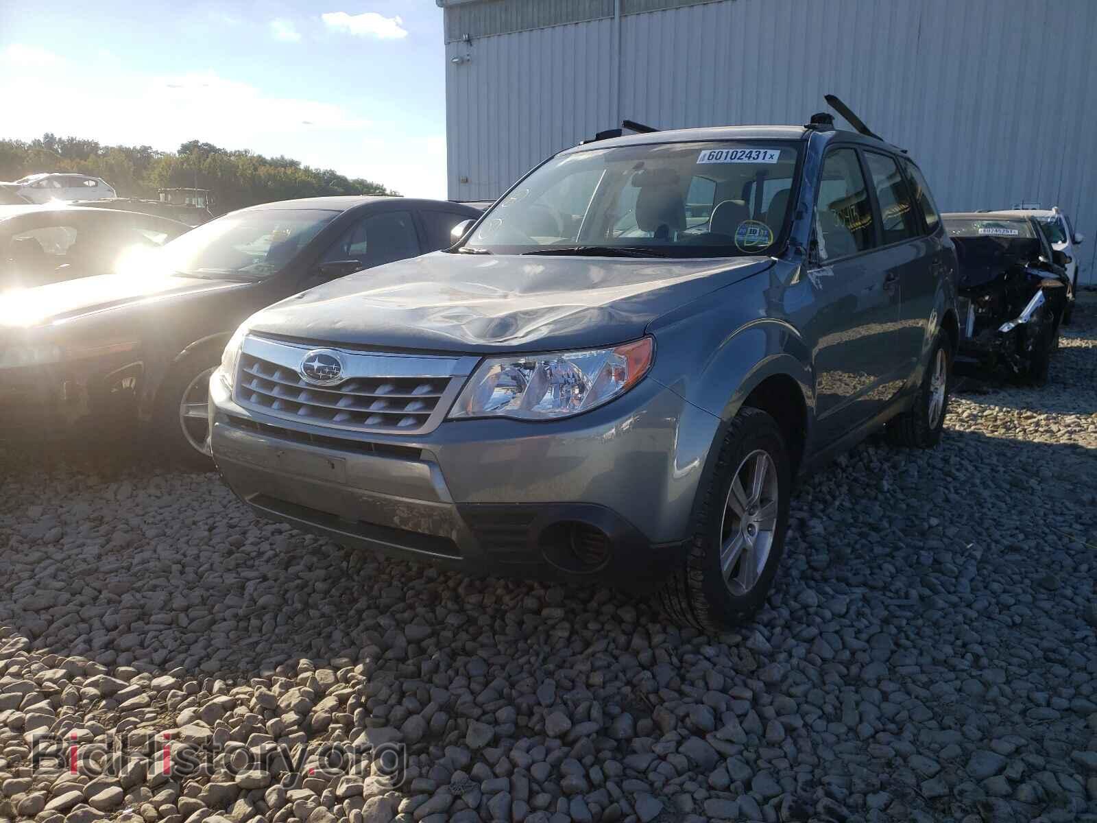 2012 SUBARU FORESTER - VIN: JF2SHABC4CH447789 - Фото 9