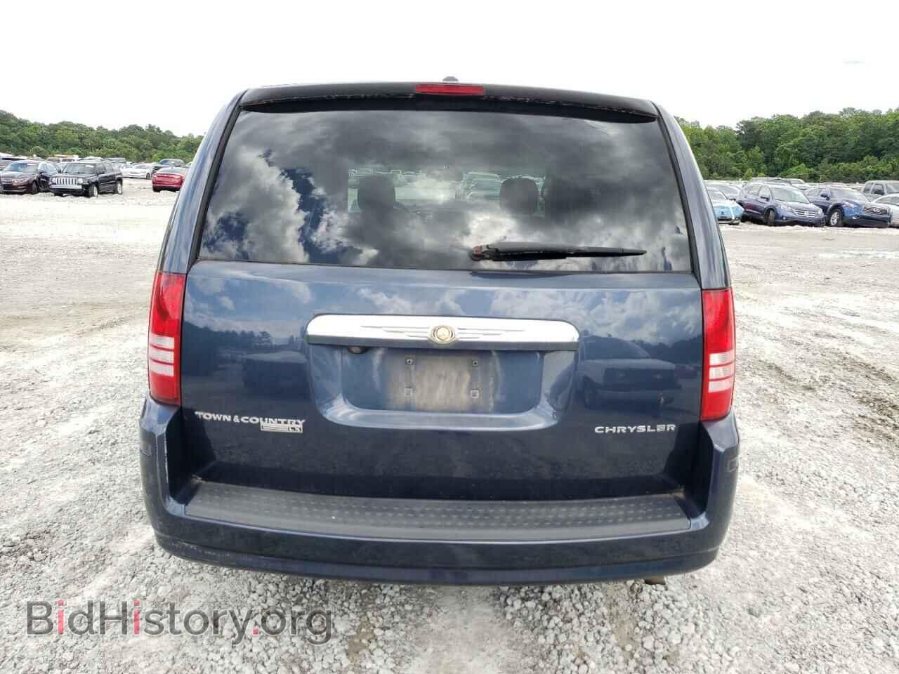 2008 CHRYSLER MINIVAN - VIN: 2A8HR44H08R696577 - Фото 6
