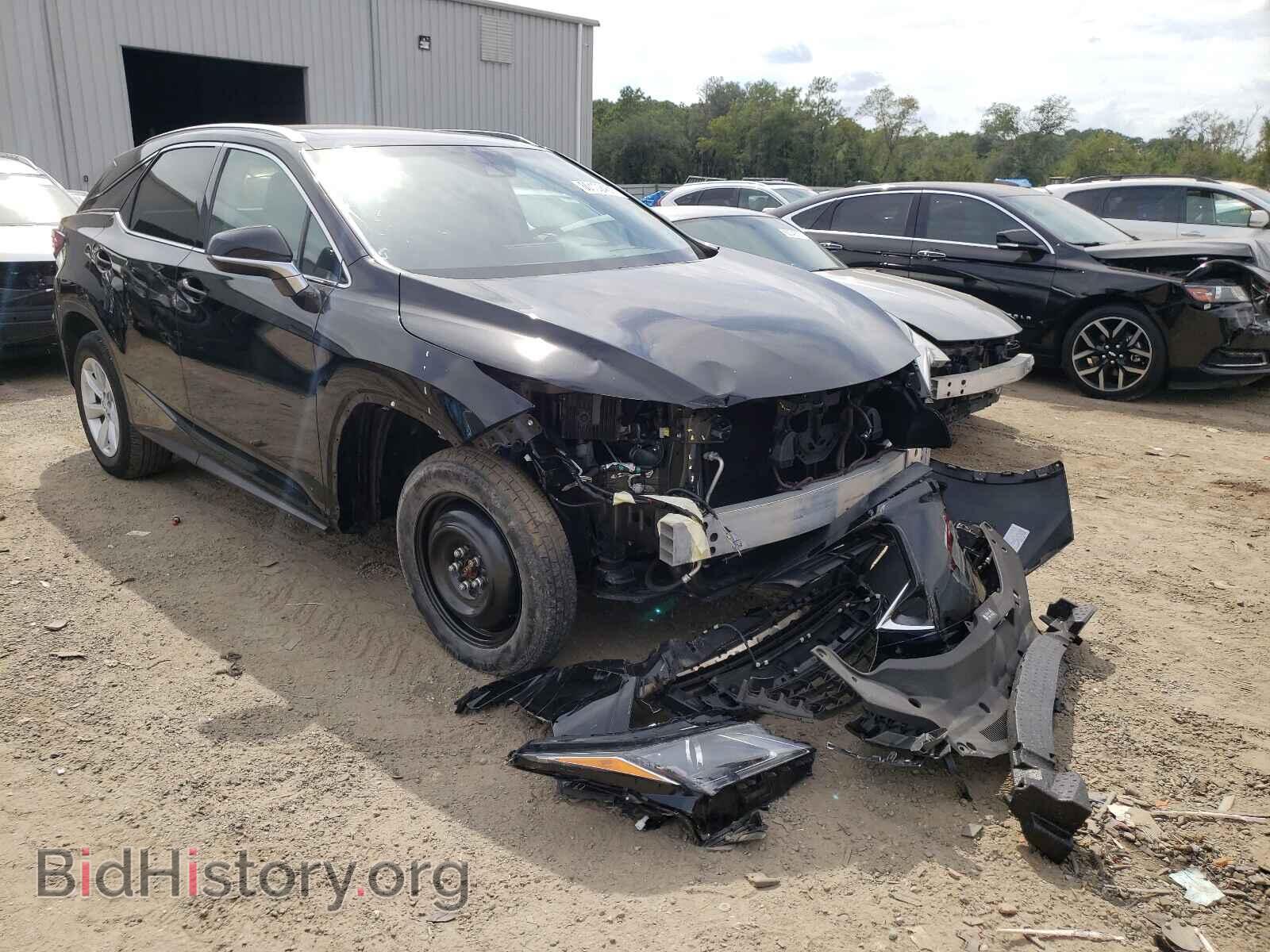 Фотография 2T2ZZMCA8HC035875 - LEXUS RX350 2017