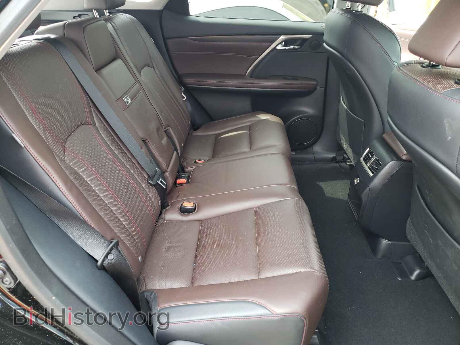 2017 LEXUS RX350 - VIN: 2T2ZZMCA8HC035875 - Фото 6