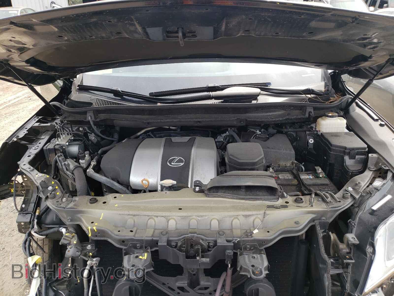2017 LEXUS RX350 - VIN: 2T2ZZMCA8HC035875 - Фото 7