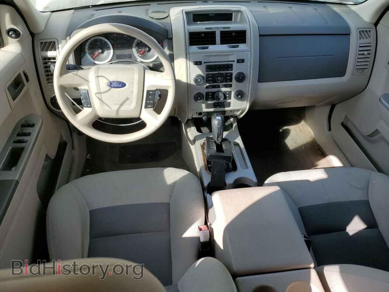 2008 FORD ESCAPE - VIN: 1FMCU59H18KD75558 - Фото 8