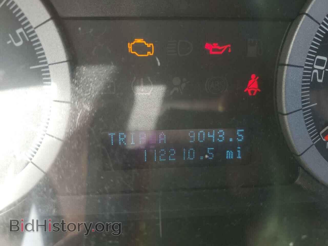 2008 FORD ESCAPE - VIN: 1FMCU59H18KD75558 - Фото 9