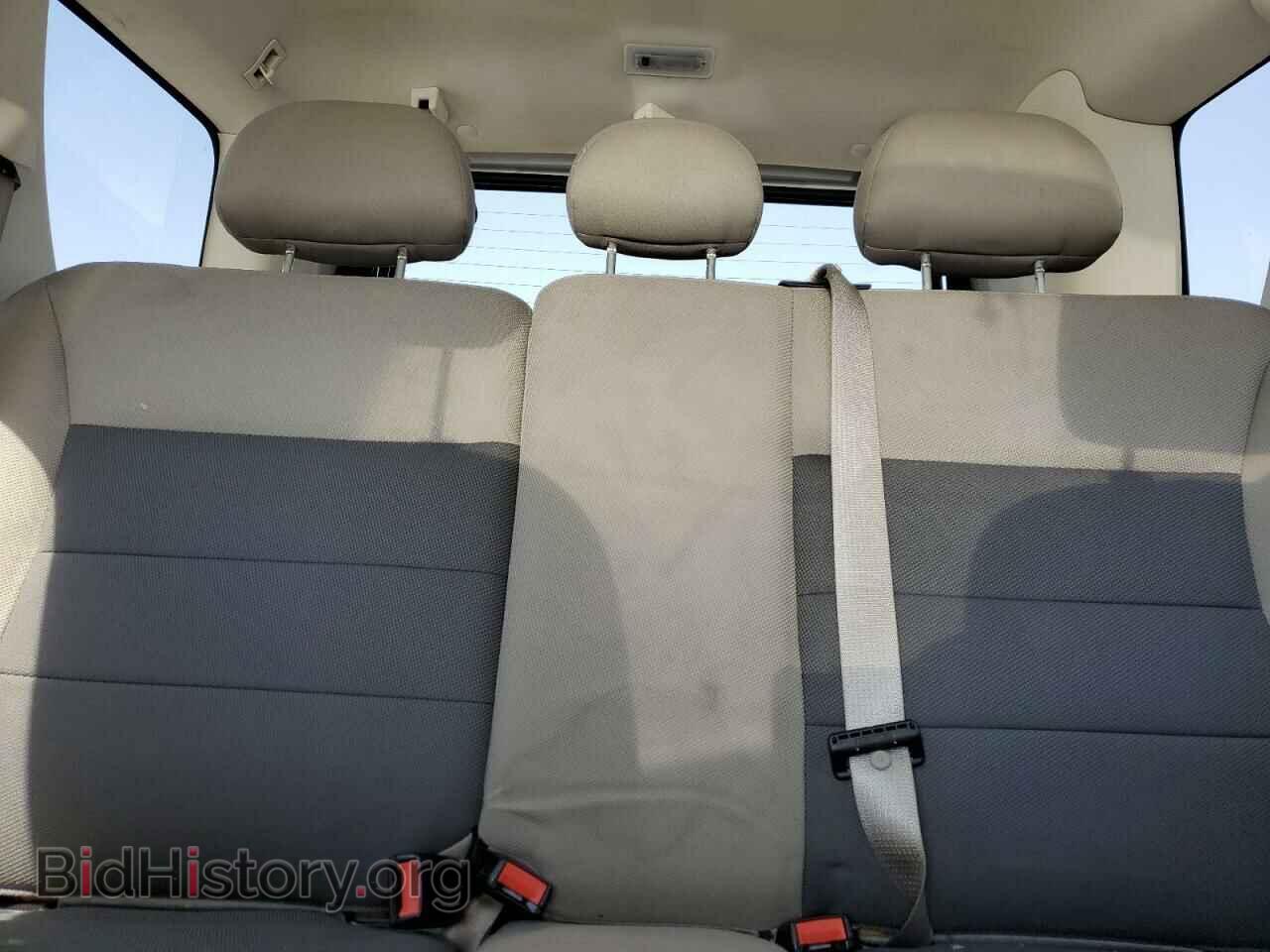 2008 FORD ESCAPE - VIN: 1FMCU59H18KD75558 - Фото 10