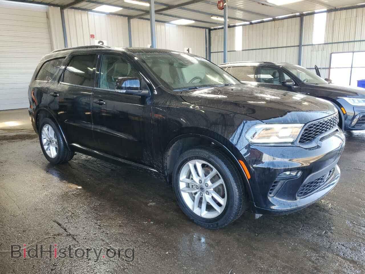 2023 DODGE DURANGO - VIN: 1C4RDJDG5PC572313 - Фото 4