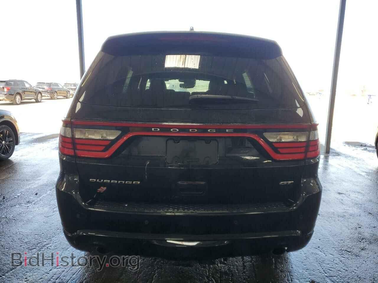 2023 DODGE DURANGO - VIN: 1C4RDJDG5PC572313 - Фото 6