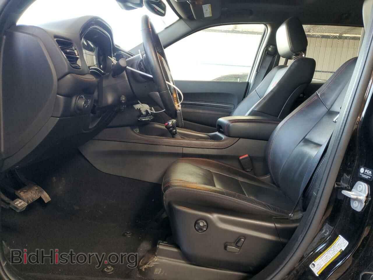 2023 DODGE DURANGO - VIN: 1C4RDJDG5PC572313 - Фото 7