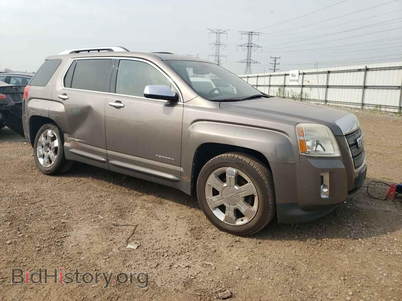 2011 GMC TERRAIN - VIN: 2CTFLWE55B6303640 - Photo 4