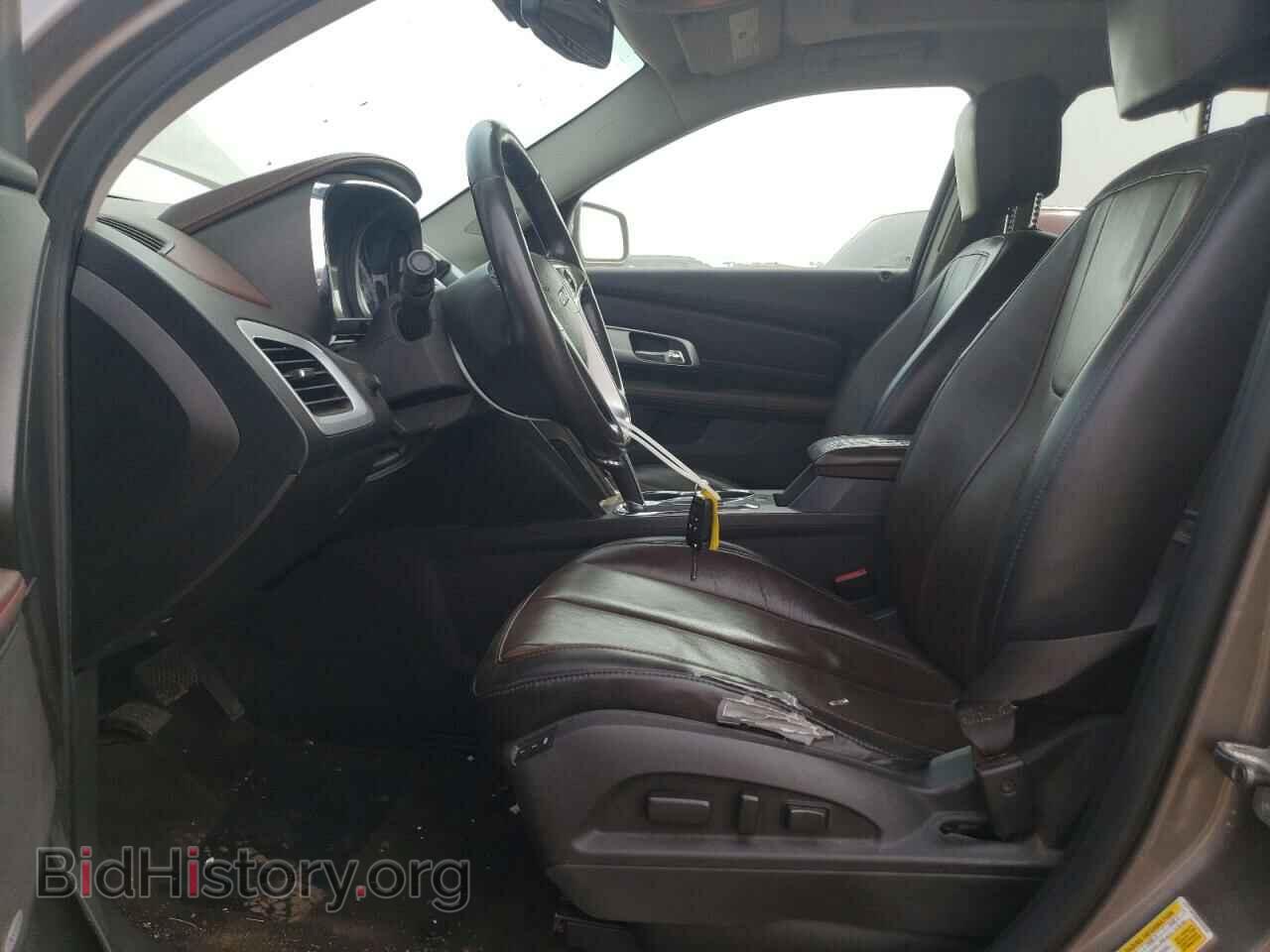 2011 GMC TERRAIN - VIN: 2CTFLWE55B6303640 - Photo 7