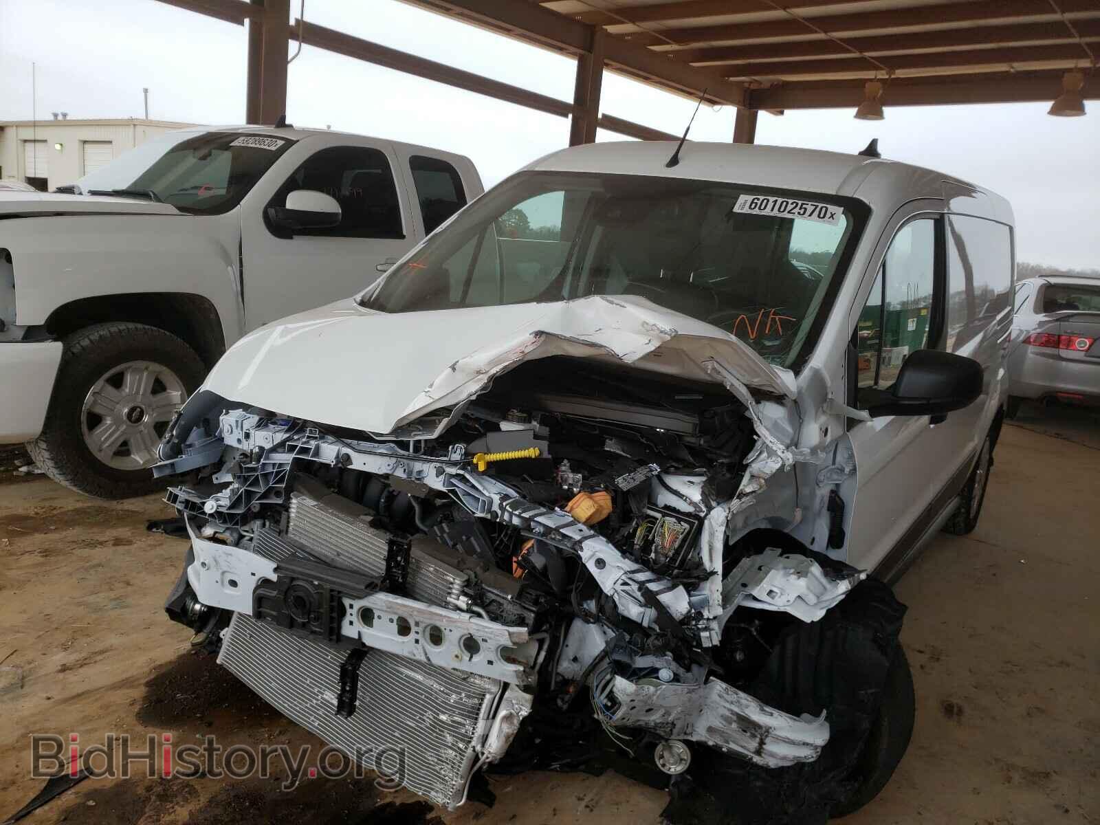 2020 FORD TRANSIT CO - VIN: NM0LS7E2XL1472163 - Фото 2