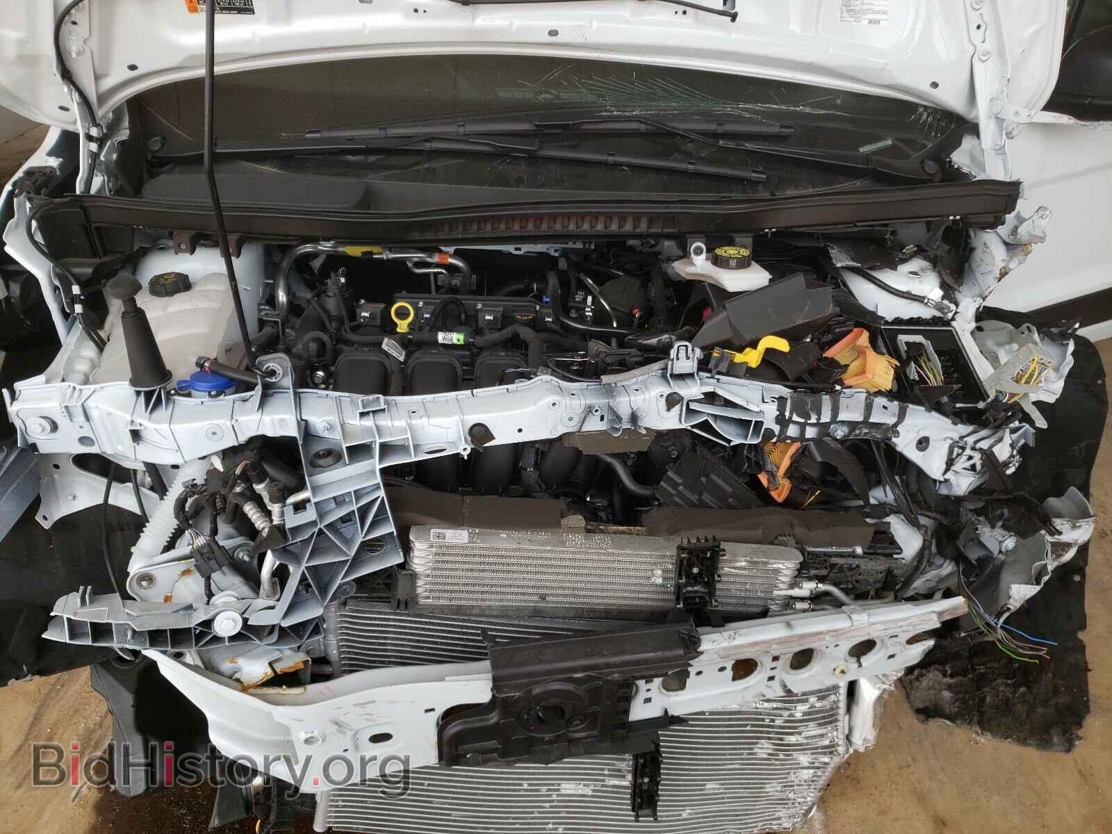 2020 FORD TRANSIT CO - VIN: NM0LS7E2XL1472163 - Фото 7