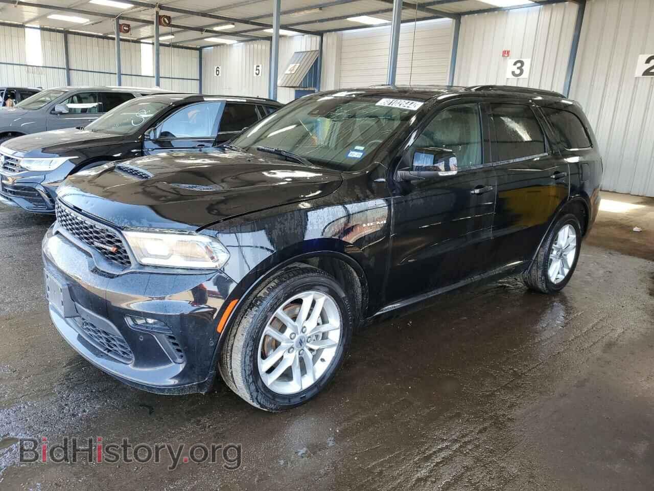 Фотография 1C4SDJCT8PC572922 - DODGE DURANGO 2023