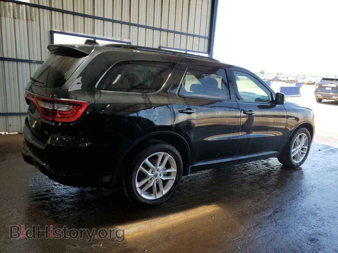 2023 DODGE DURANGO - VIN: 1C4SDJCT8PC572922 - Photo 3