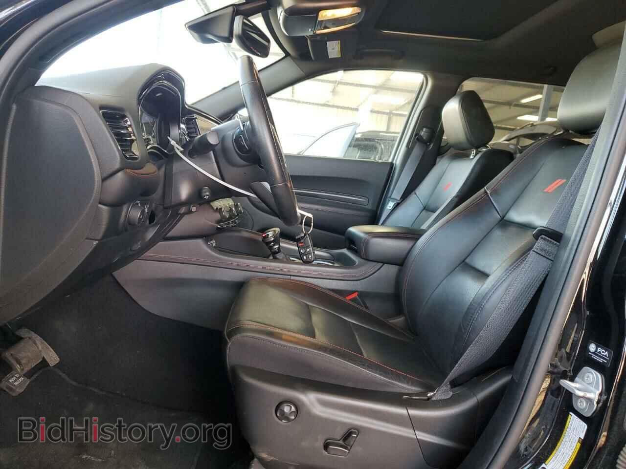 2023 DODGE DURANGO - VIN: 1C4SDJCT8PC572922 - Photo 7