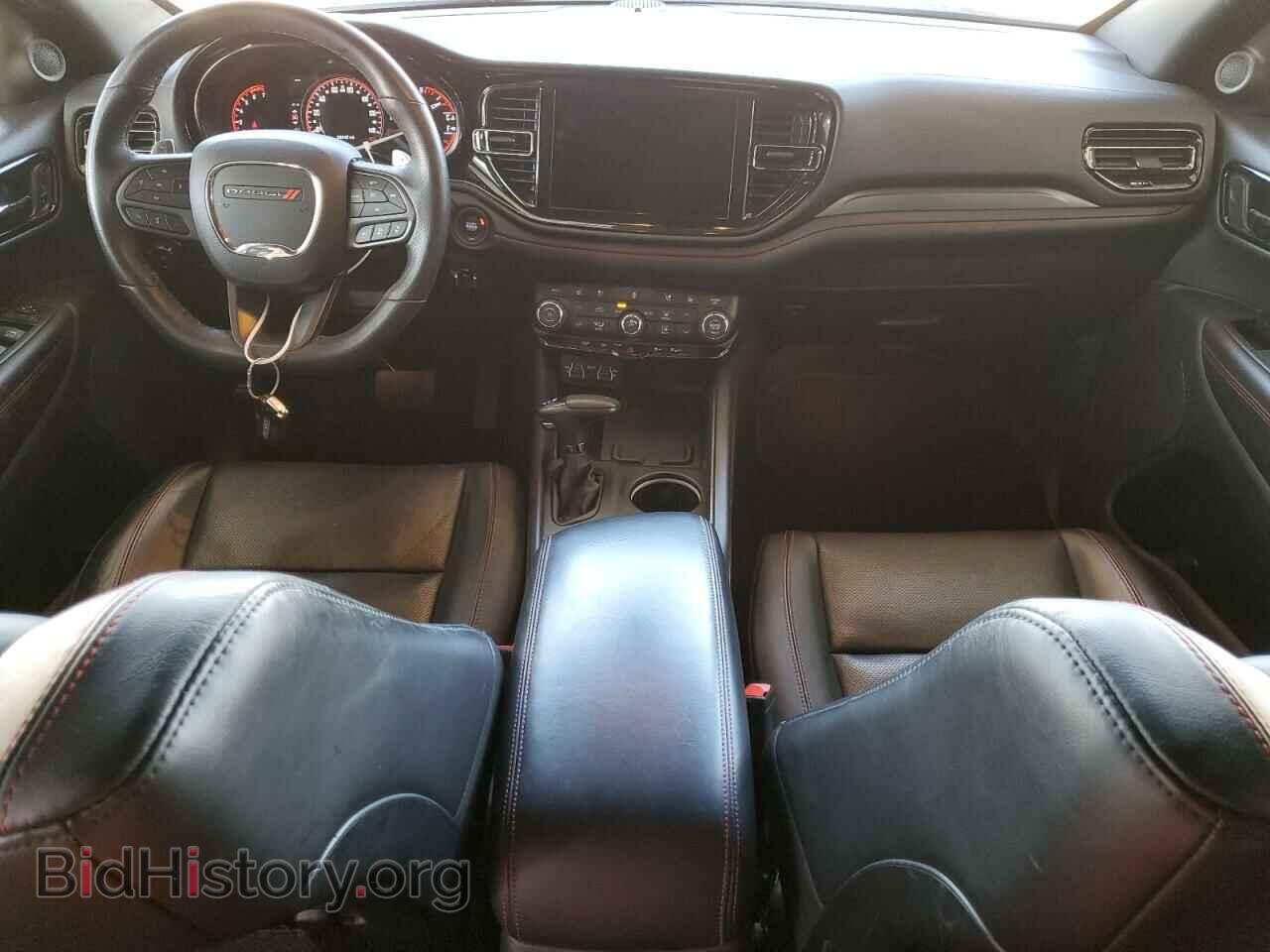2023 DODGE DURANGO - VIN: 1C4SDJCT8PC572922 - Photo 8