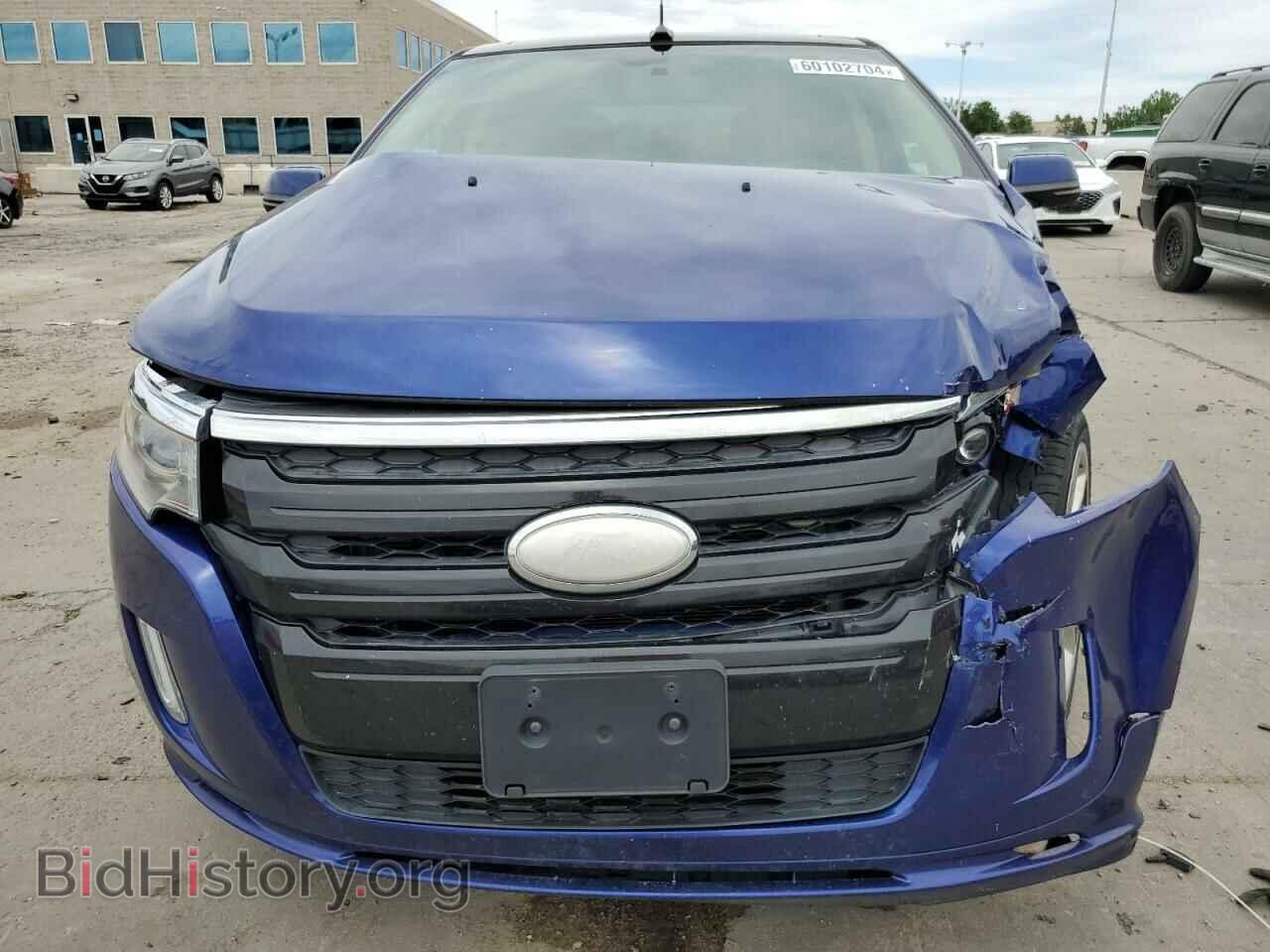2013 FORD EDGE - VIN: 2FMDK4AK5DBB14434 - Фото 5