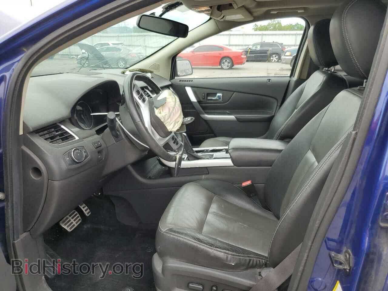2013 FORD EDGE - VIN: 2FMDK4AK5DBB14434 - Фото 7