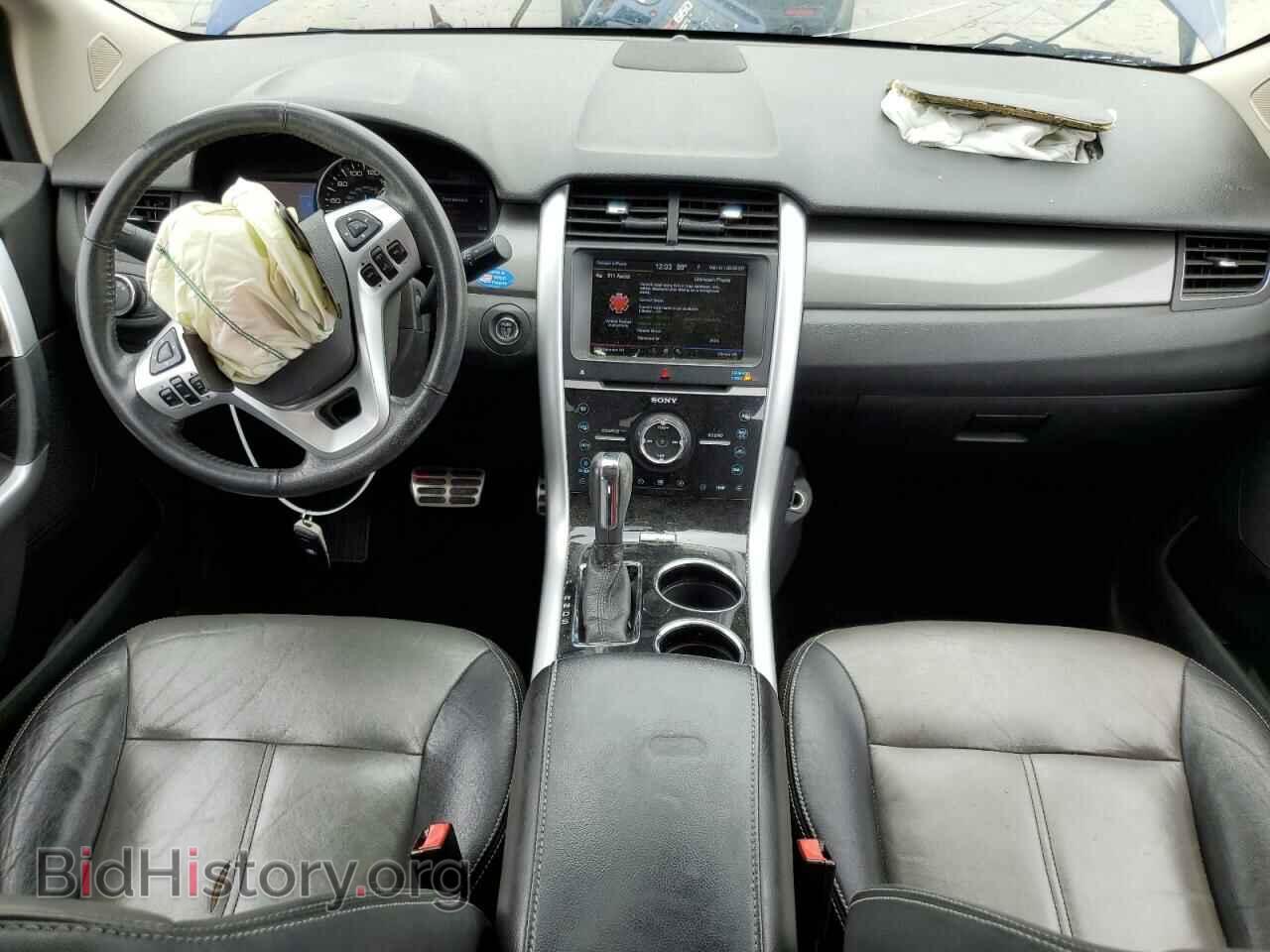 2013 FORD EDGE - VIN: 2FMDK4AK5DBB14434 - Фото 8