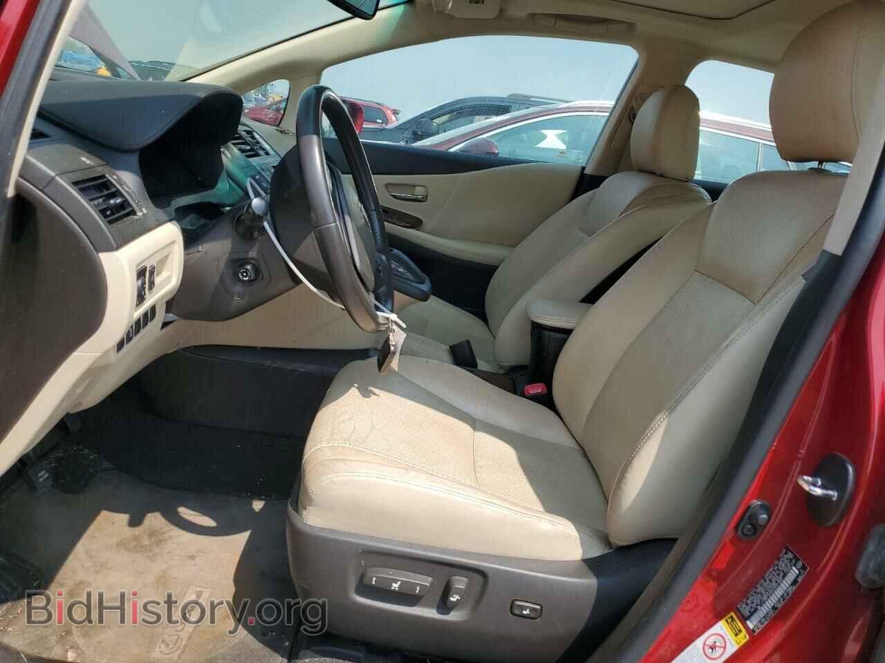 2010 LEXUS HS - VIN: JTHBB1BA2A2021869 - Photo 7