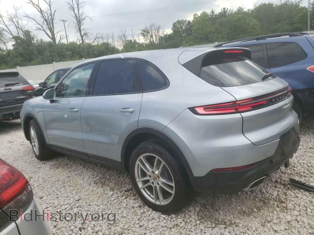 2024 PORSCHE CAYENNE - VIN: WP1AA2AY3RDA03948 - Фото 2