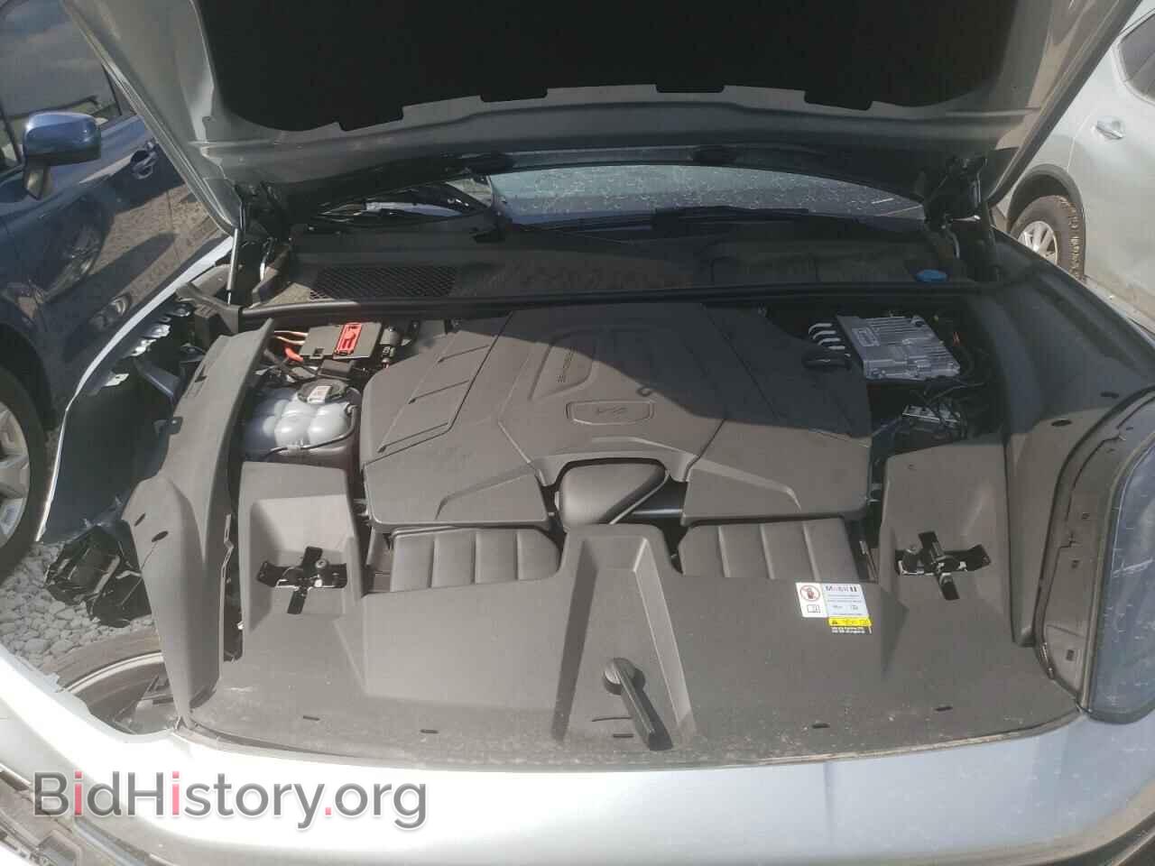 2024 PORSCHE CAYENNE - VIN: WP1AA2AY3RDA03948 - Фото 11