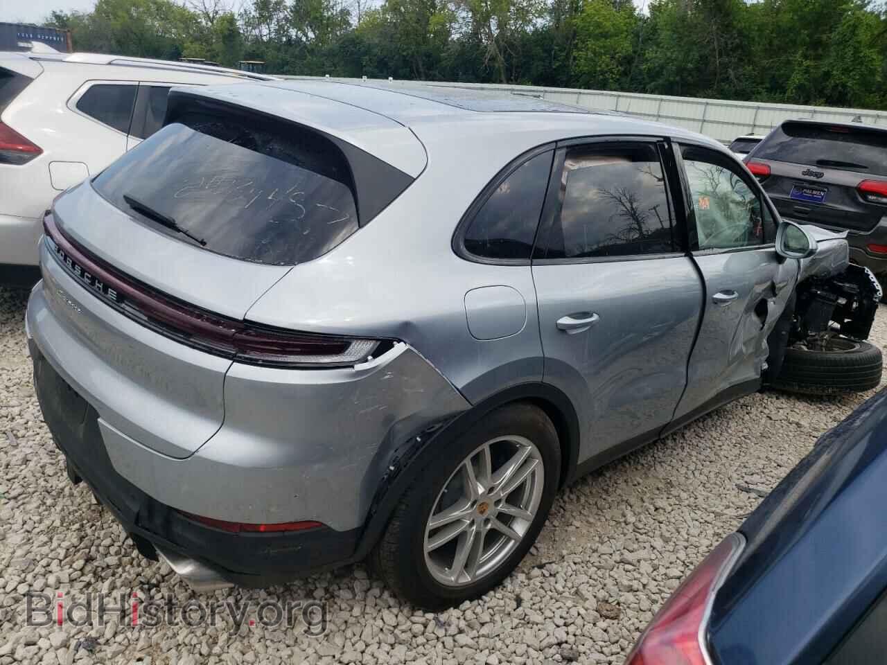 2024 PORSCHE CAYENNE - VIN: WP1AA2AY3RDA03948 - Фото 3