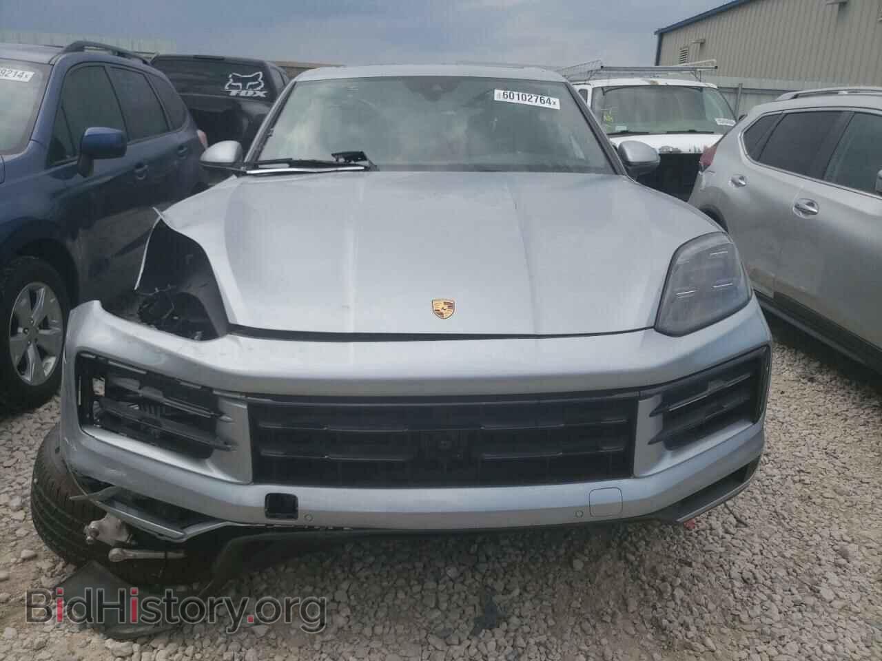 2024 PORSCHE CAYENNE - VIN: WP1AA2AY3RDA03948 - Фото 5