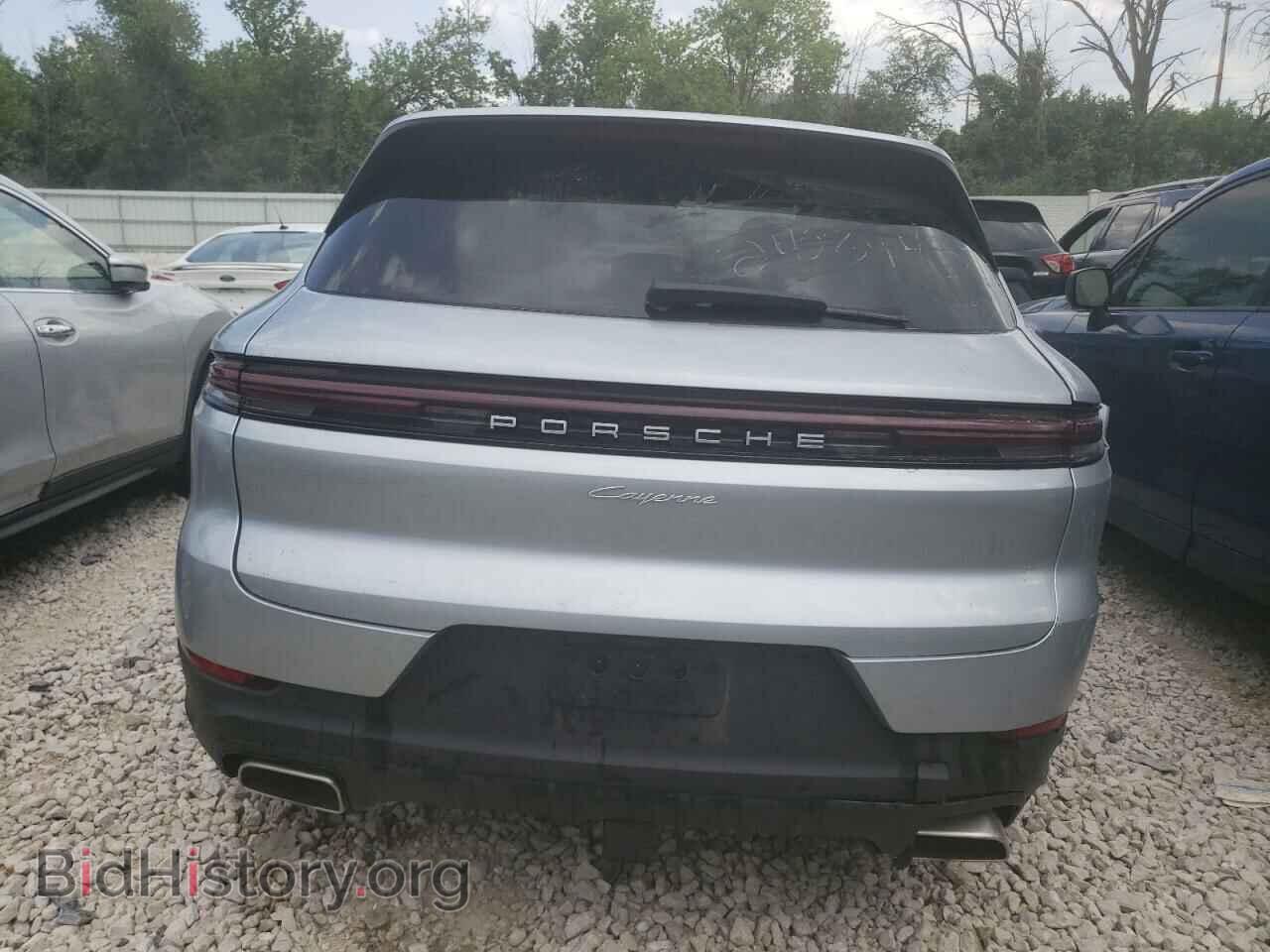 2024 PORSCHE CAYENNE - VIN: WP1AA2AY3RDA03948 - Фото 6
