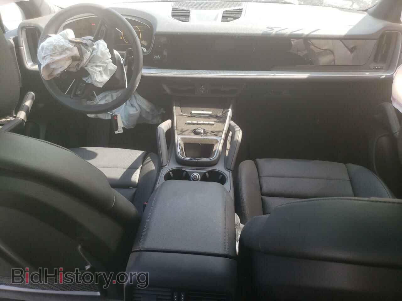2024 PORSCHE CAYENNE - VIN: WP1AA2AY3RDA03948 - Фото 8