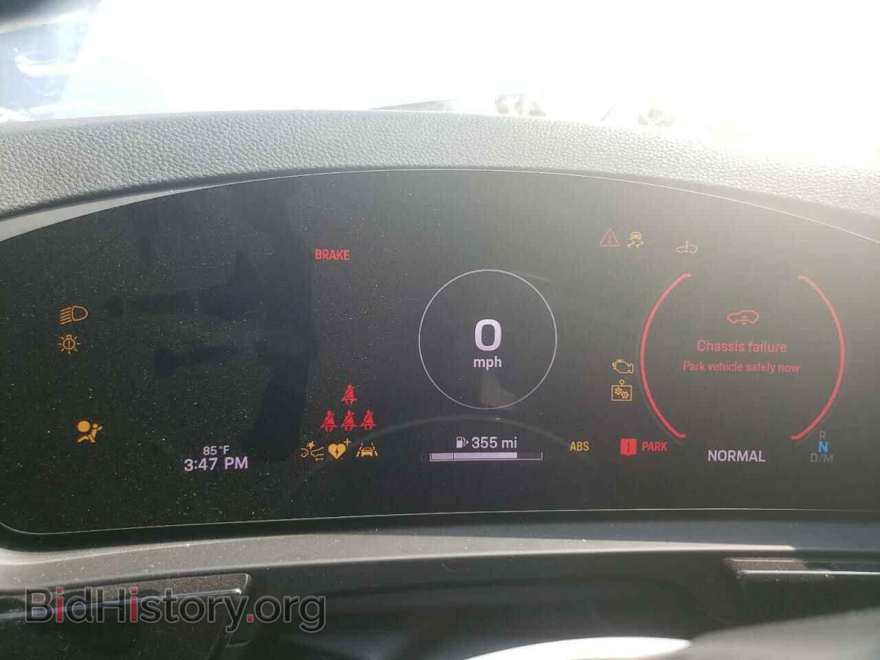 2024 PORSCHE CAYENNE - VIN: WP1AA2AY3RDA03948 - Фото 9