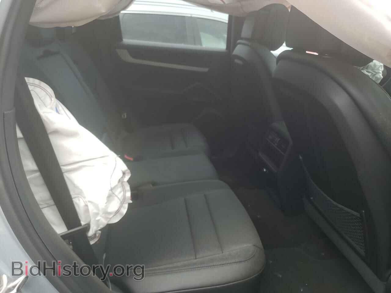 2024 PORSCHE CAYENNE - VIN: WP1AA2AY3RDA03948 - Фото 10