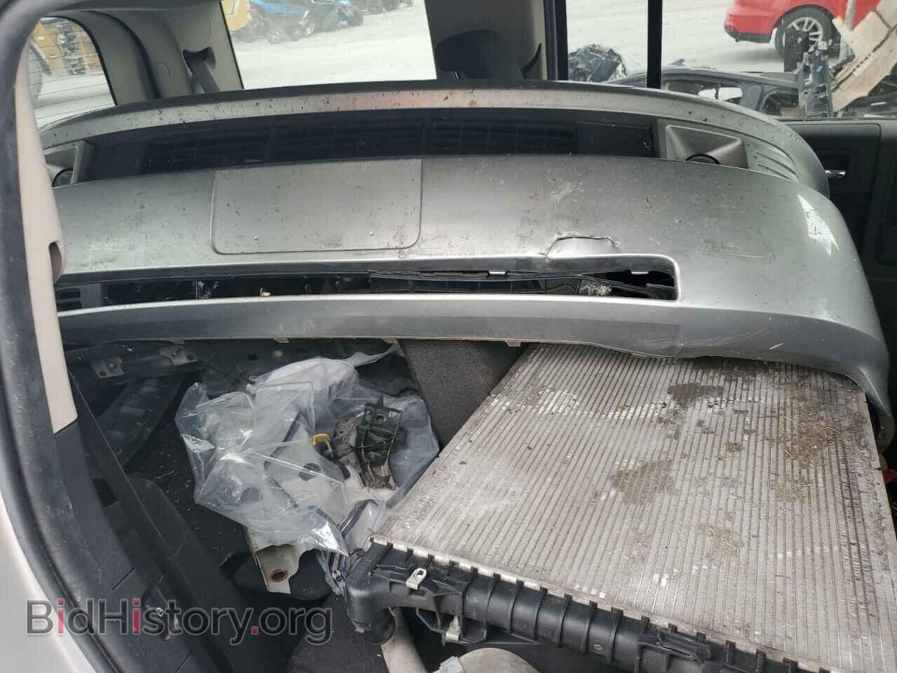 2010 FORD FLEX - VIN: 2FMGK5BC4ABA35021 - Фото 13