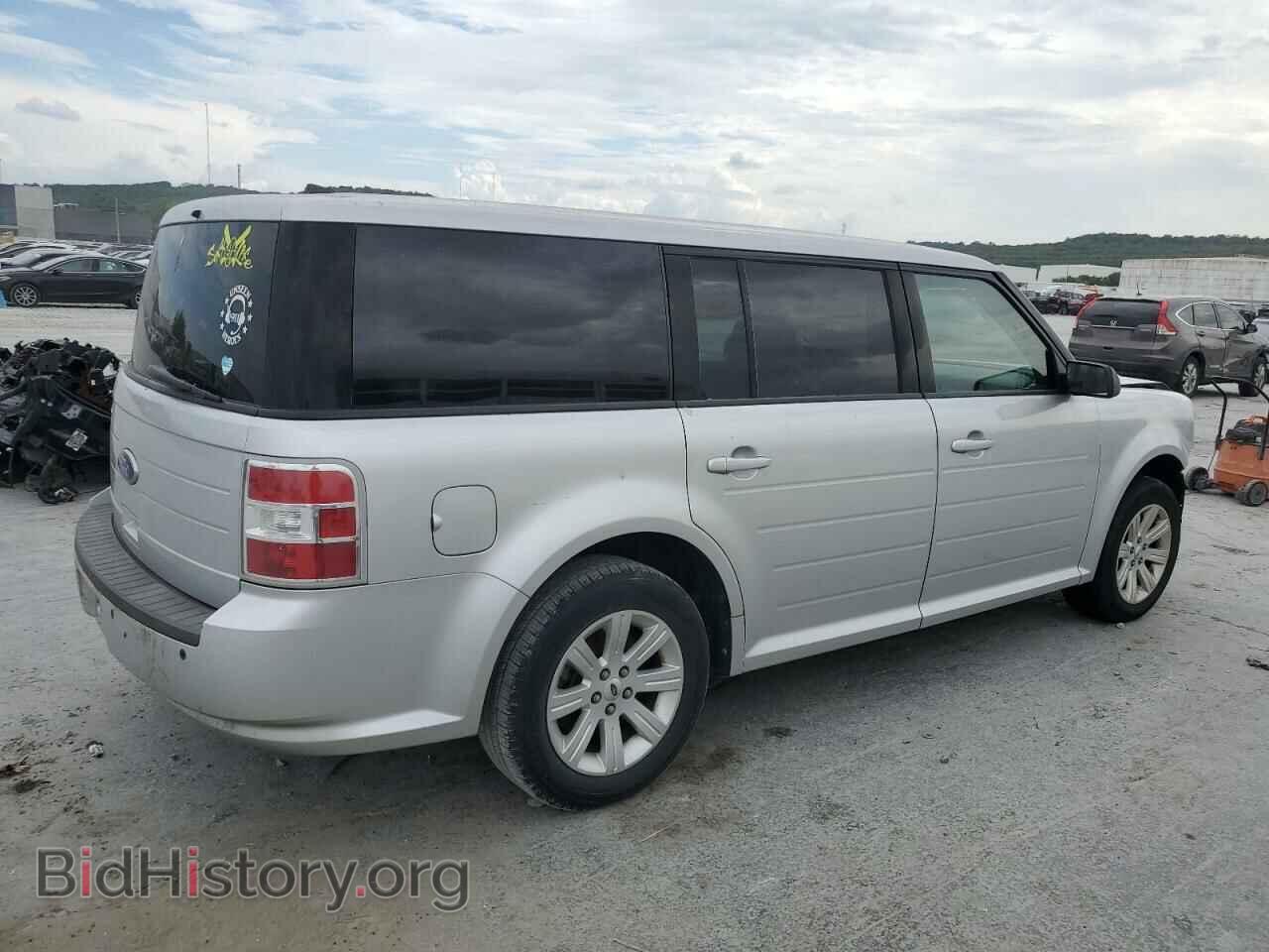 2010 FORD FLEX - VIN: 2FMGK5BC4ABA35021 - Фото 3