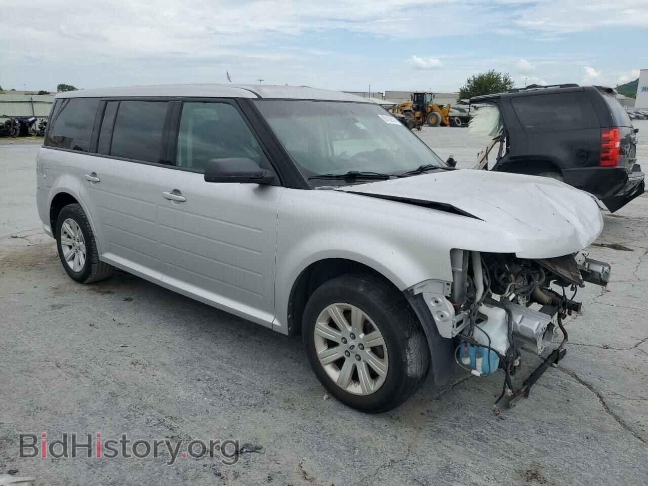 2010 FORD FLEX - VIN: 2FMGK5BC4ABA35021 - Фото 4
