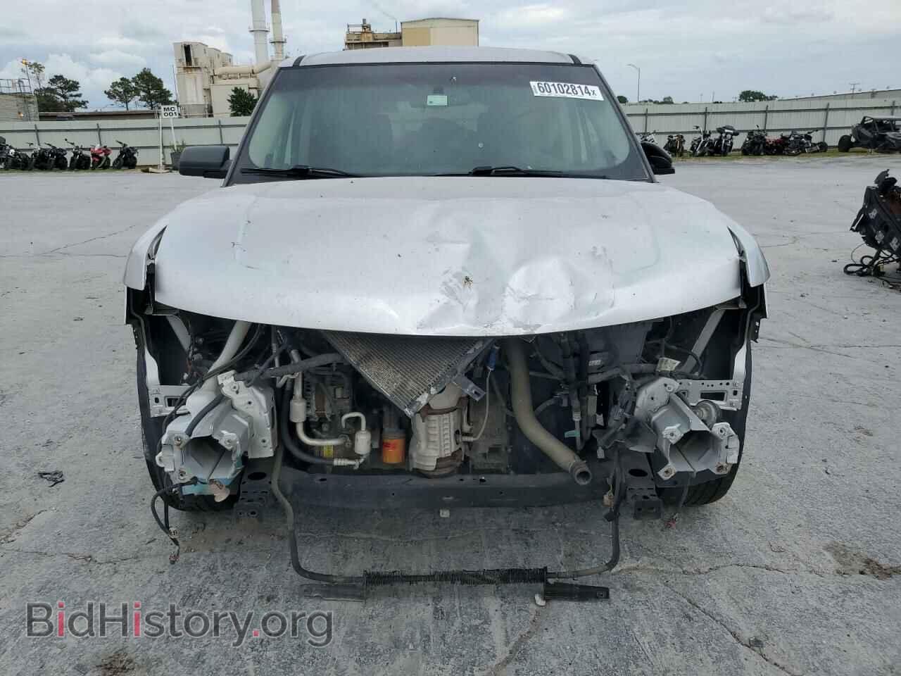 2010 FORD FLEX - VIN: 2FMGK5BC4ABA35021 - Фото 5