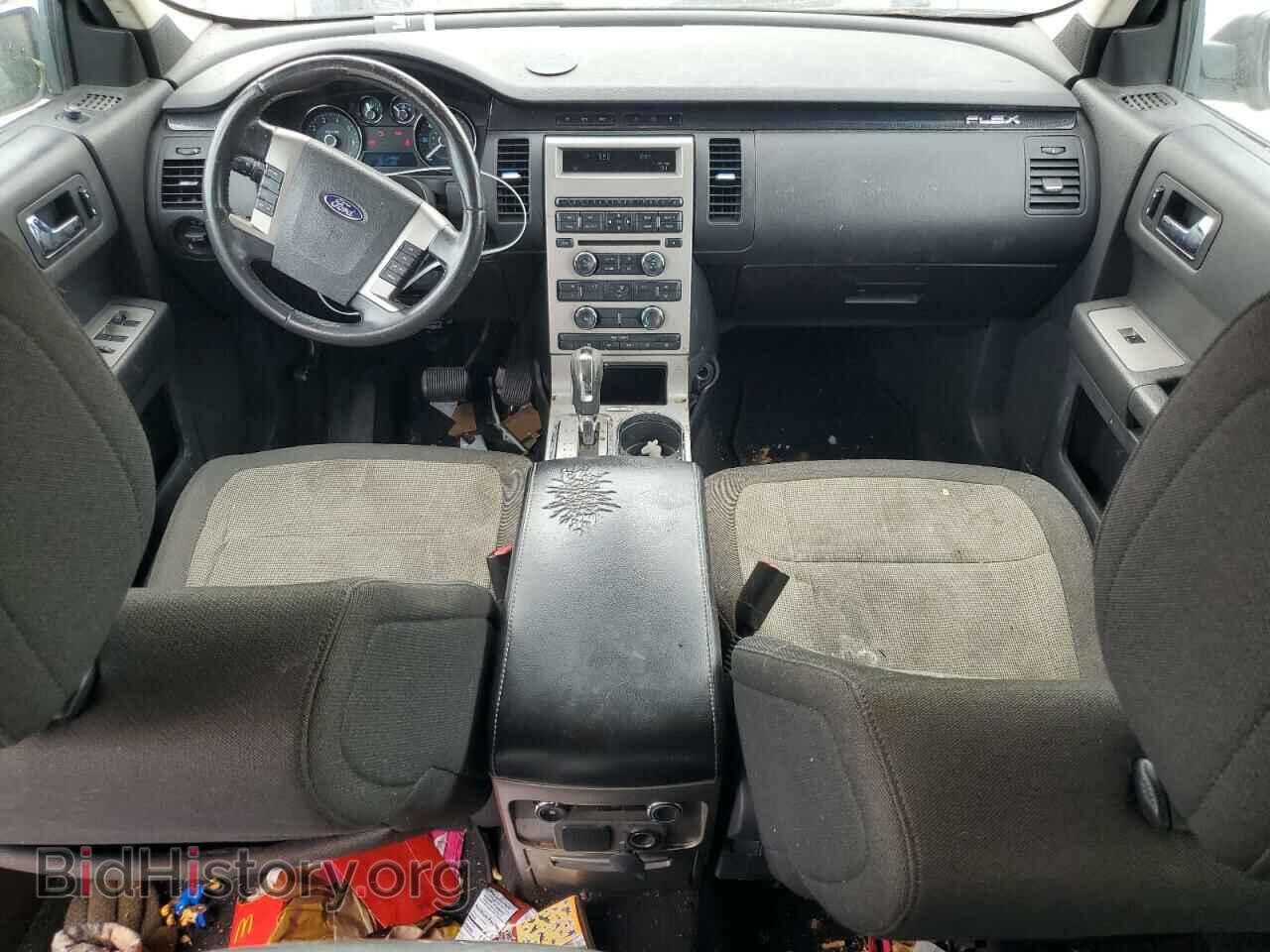 2010 FORD FLEX - VIN: 2FMGK5BC4ABA35021 - Фото 8