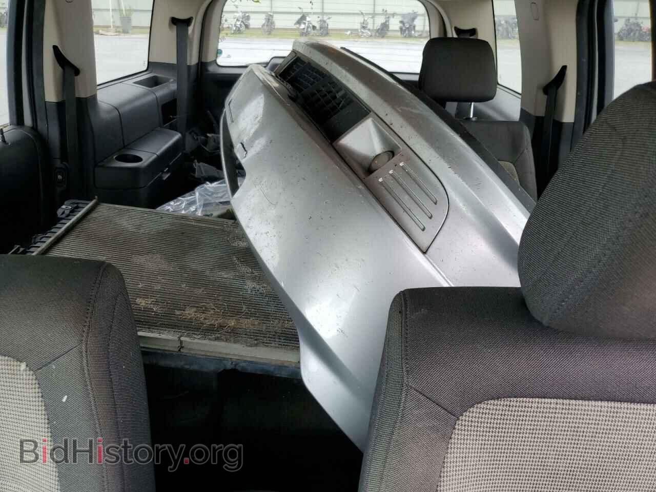 2010 FORD FLEX - VIN: 2FMGK5BC4ABA35021 - Фото 10