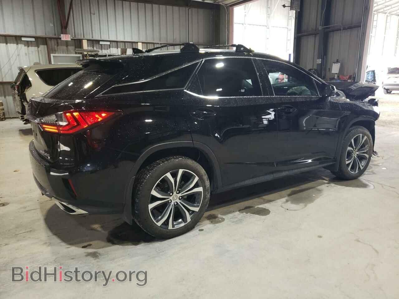 2017 LEXUS RX350 - VIN: 2T2BZMCA7HC101687 - Фото 3