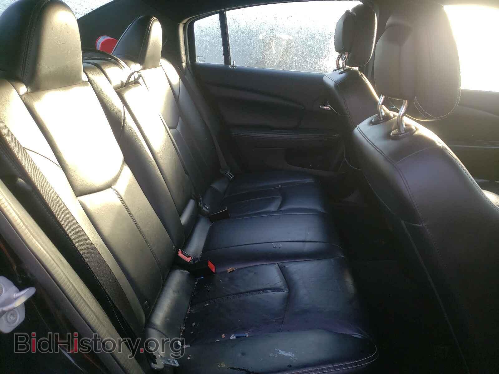 2012 CHRYSLER 200 - VIN: 1C3CCBCB2CN304701 - Фото 6