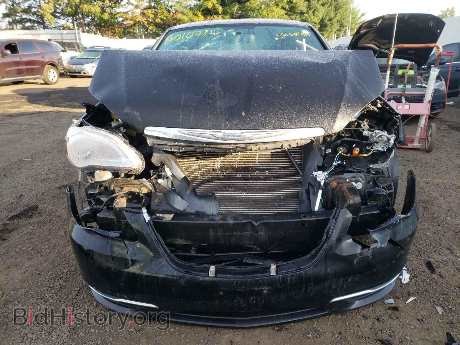 2012 CHRYSLER 200 - VIN: 1C3CCBCB2CN304701 - Фото 9