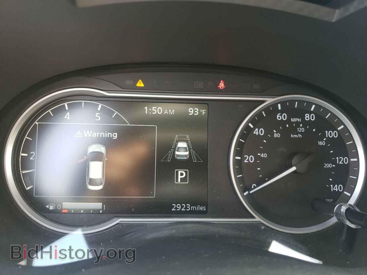 2023 NISSAN VERSA - VIN: 3N1CN8EV8PL824877 - Фото 9