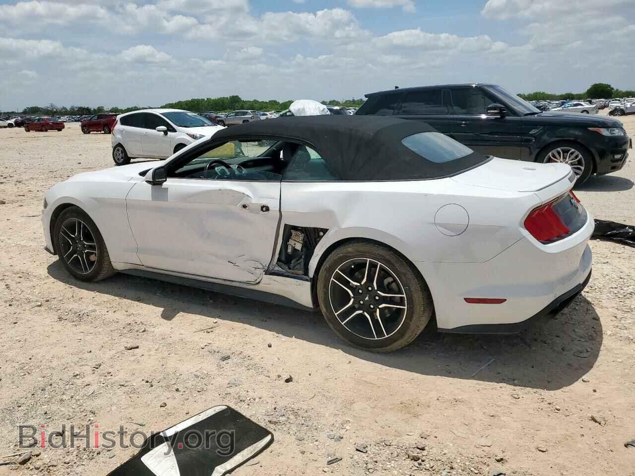 2021 FORD ALL Models - VIN: 1FATP8UH0M5116546 - Photo 2